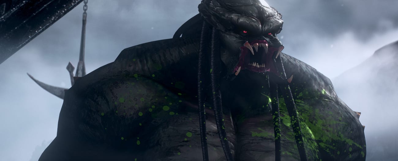 Nagyot megy a Predátor a Disney+-on!